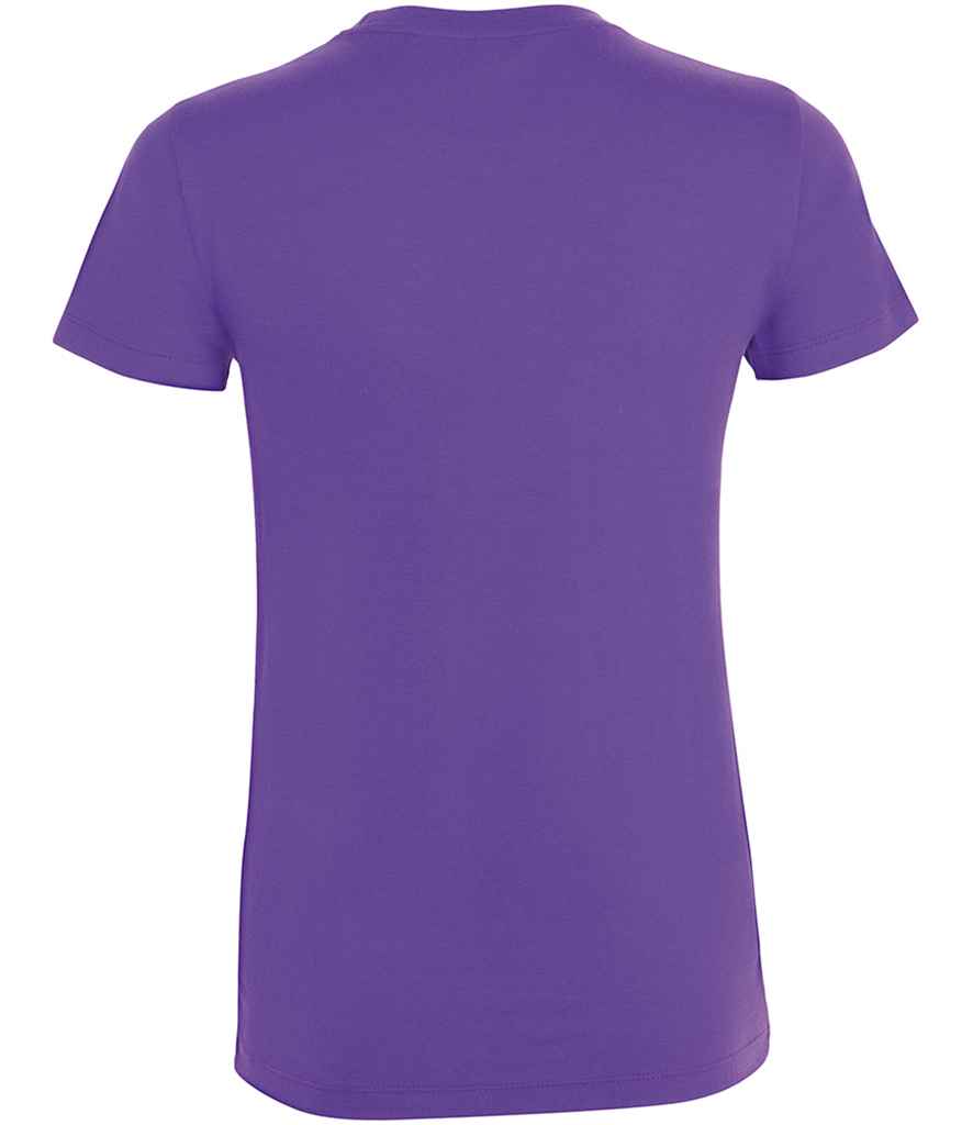 SOL'S Ladies Regent T-Shirt Dark Purple