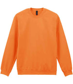 Gildan SoftStyle® Midweight Crew Neck Sweatshirt Tangerine