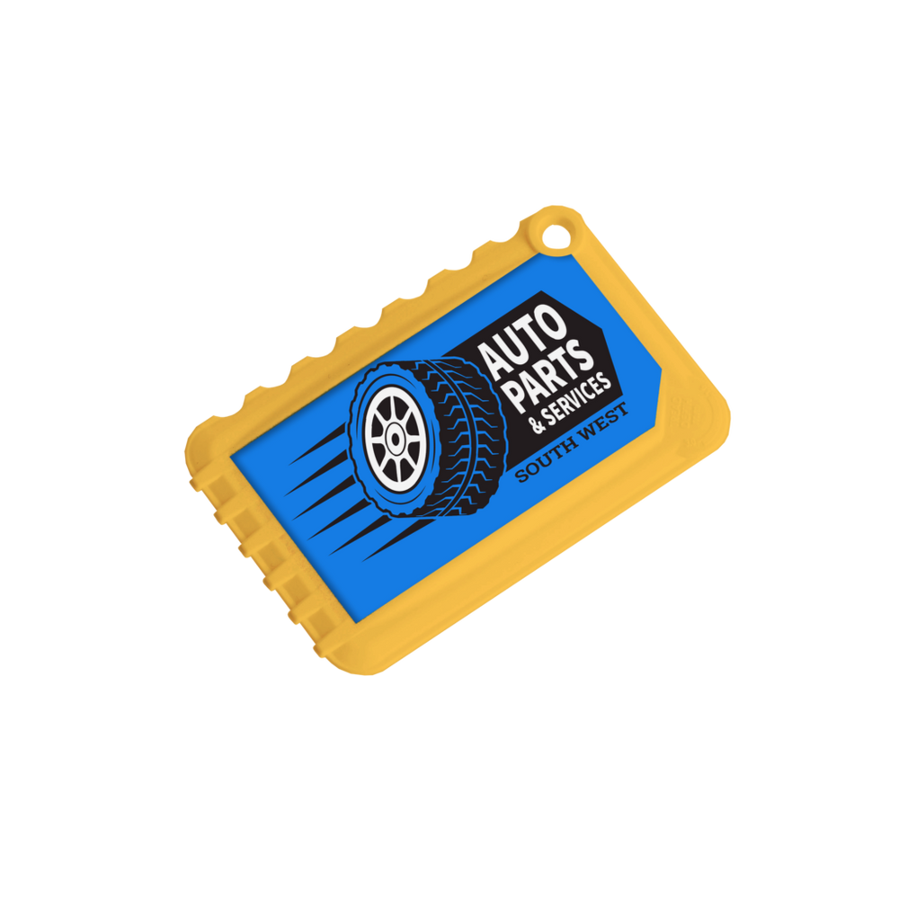 Credit Card Ice Scraper