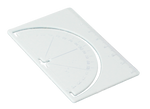 Walletmate Protractor