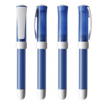 BIC® XS Finestyle Translucent Blue/White