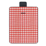 Branded RPET fleece blanket 150 gr/m²