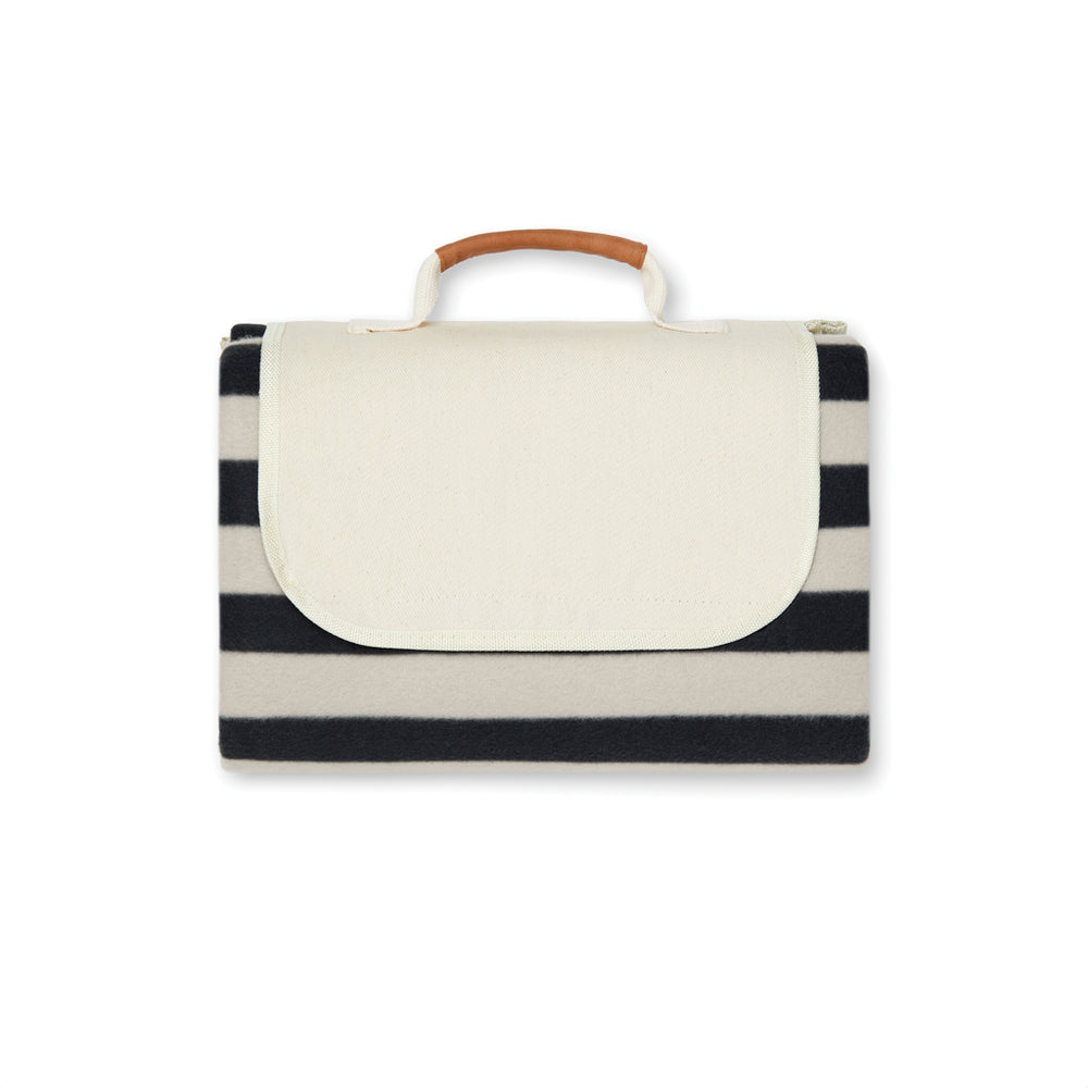 Branded VINGA Alba GRS RPET picnic blanket small