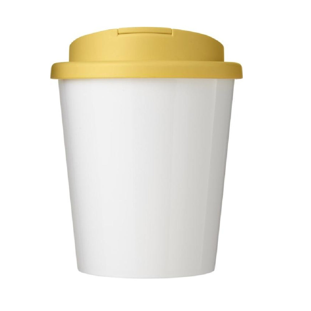 Brite-Americano® Espresso 250 ml tumbler with spill-proof lid
