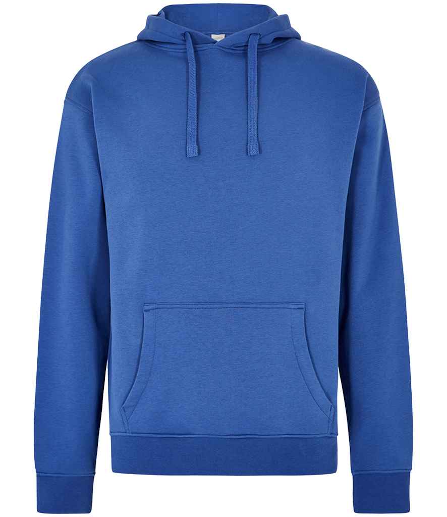 Kustom Kit Hoodie Royal Blue