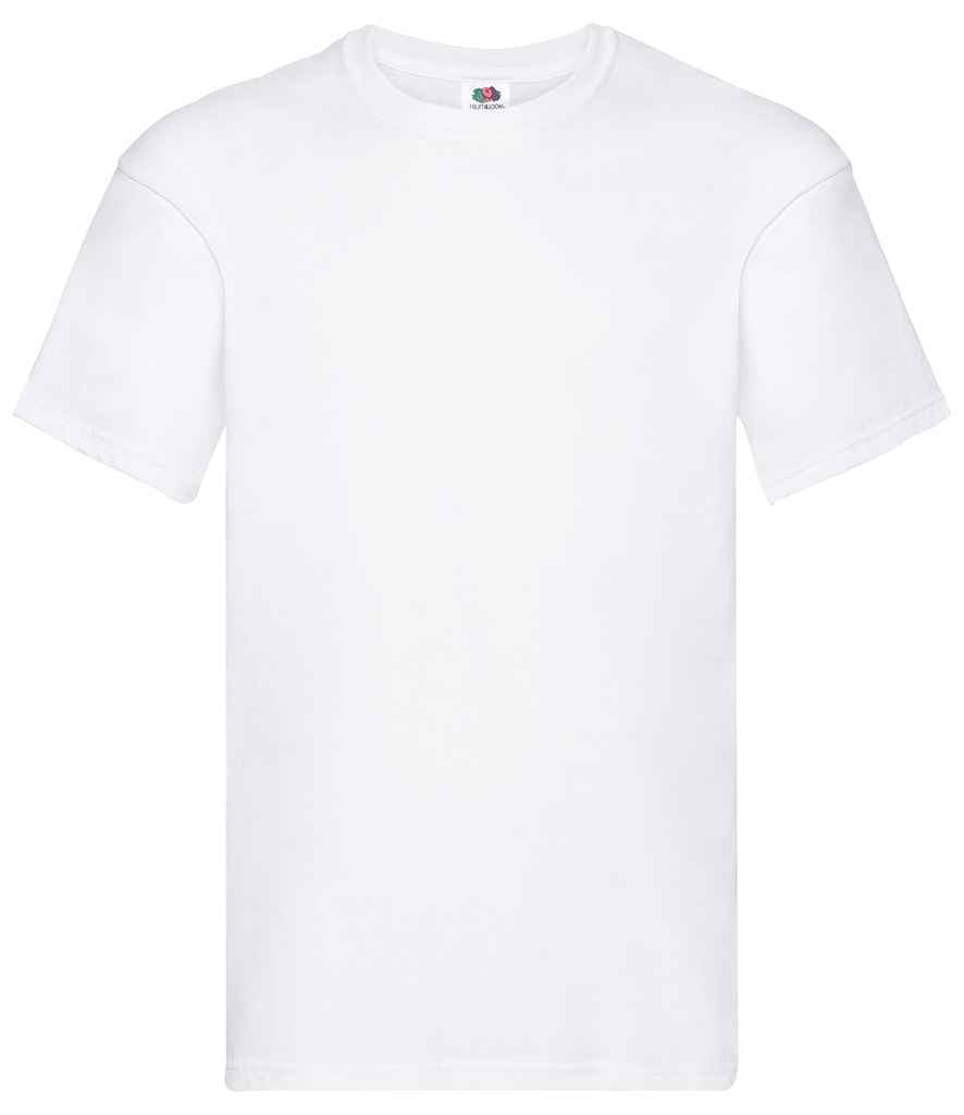 Fruit of the Loom Original T-Shirt White