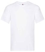 Fruit of the Loom Original T-Shirt White
