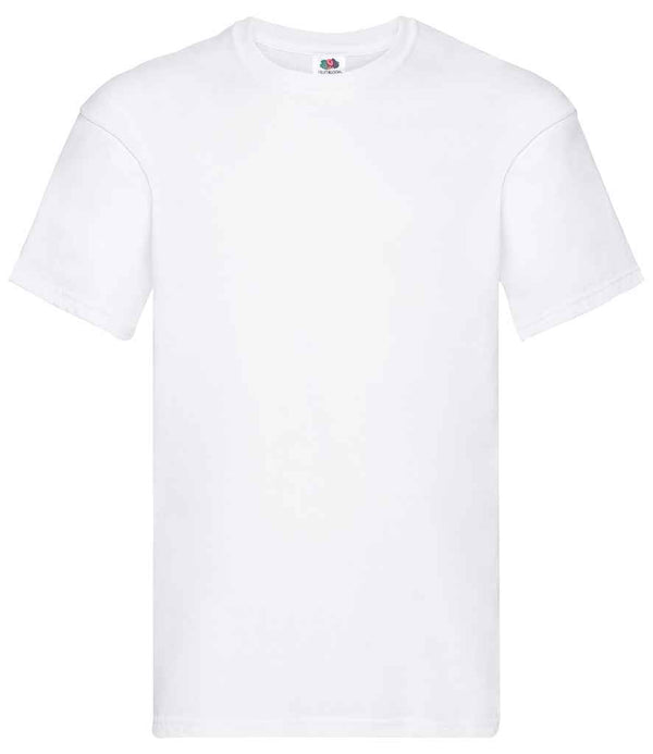 Fruit of the Loom Original T-Shirt White