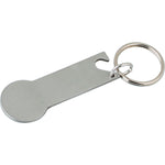 Turnmoor Stainless steel multifunctional key chain