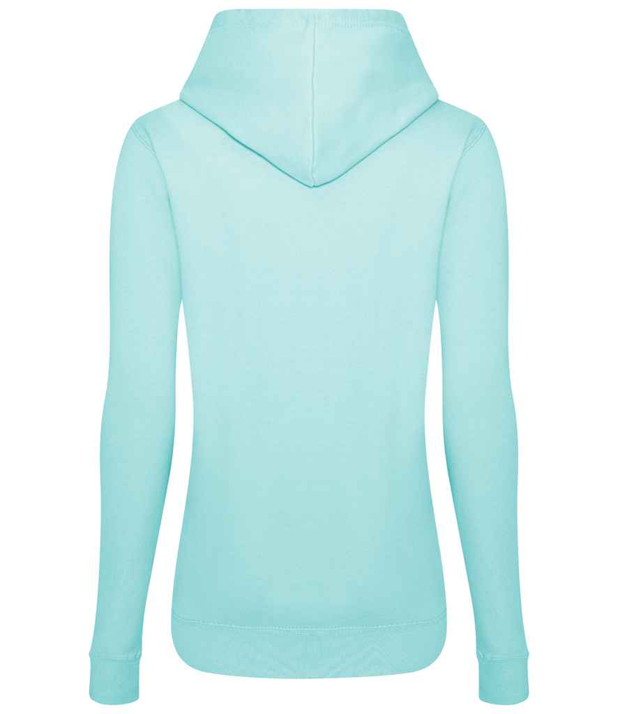 AWDis Ladies College Hoodie Peppermint
