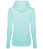AWDis Ladies College Hoodie Peppermint