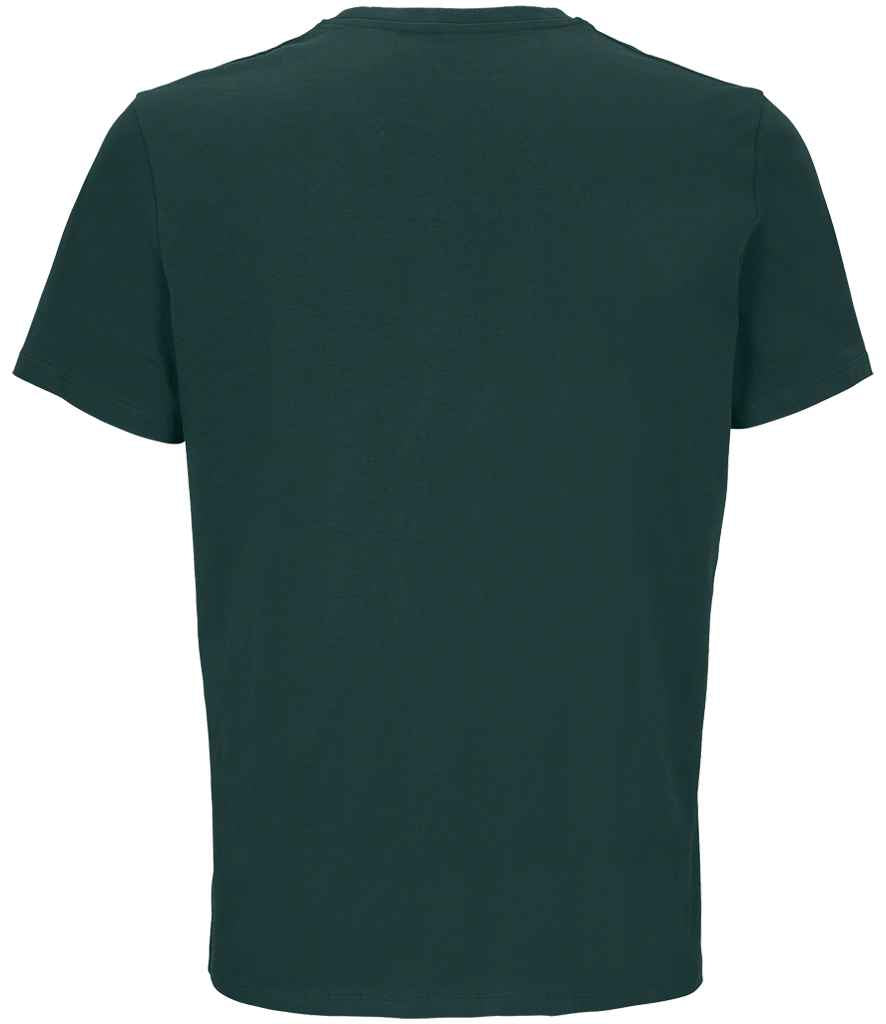 SOL'S Unisex Legend Organic T-Shirt Green Empire