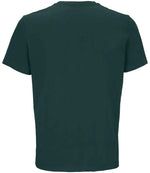 SOL'S Unisex Legend Organic T-Shirt Green Empire