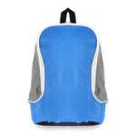600D polyester rucksack