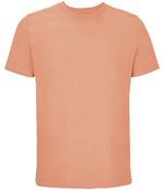 SOL'S Unisex Legend Organic T-Shirt Peach