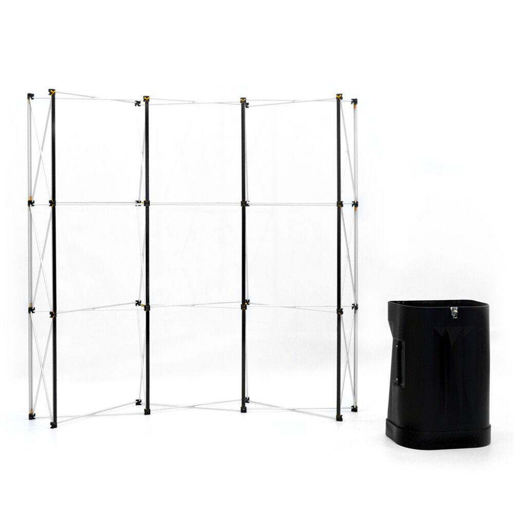 Vision Curved Pop Up Display Kit