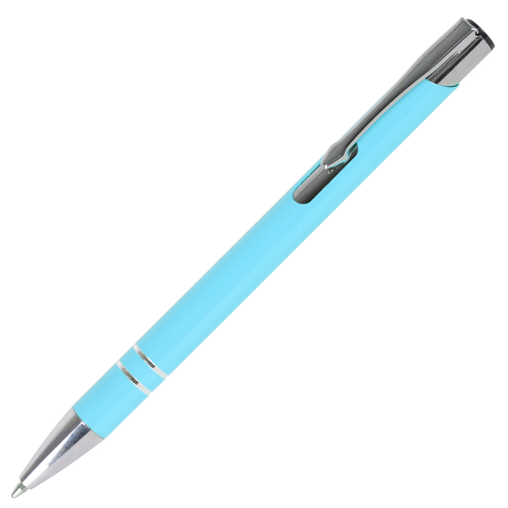 BECK metal Ball Pen Light Blue