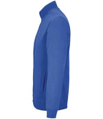 SOL'S Unisex Cooper Full Zip Sweat Jacket Royal Blue