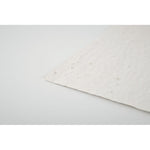 Branded A6 wildflower seed paper sheet