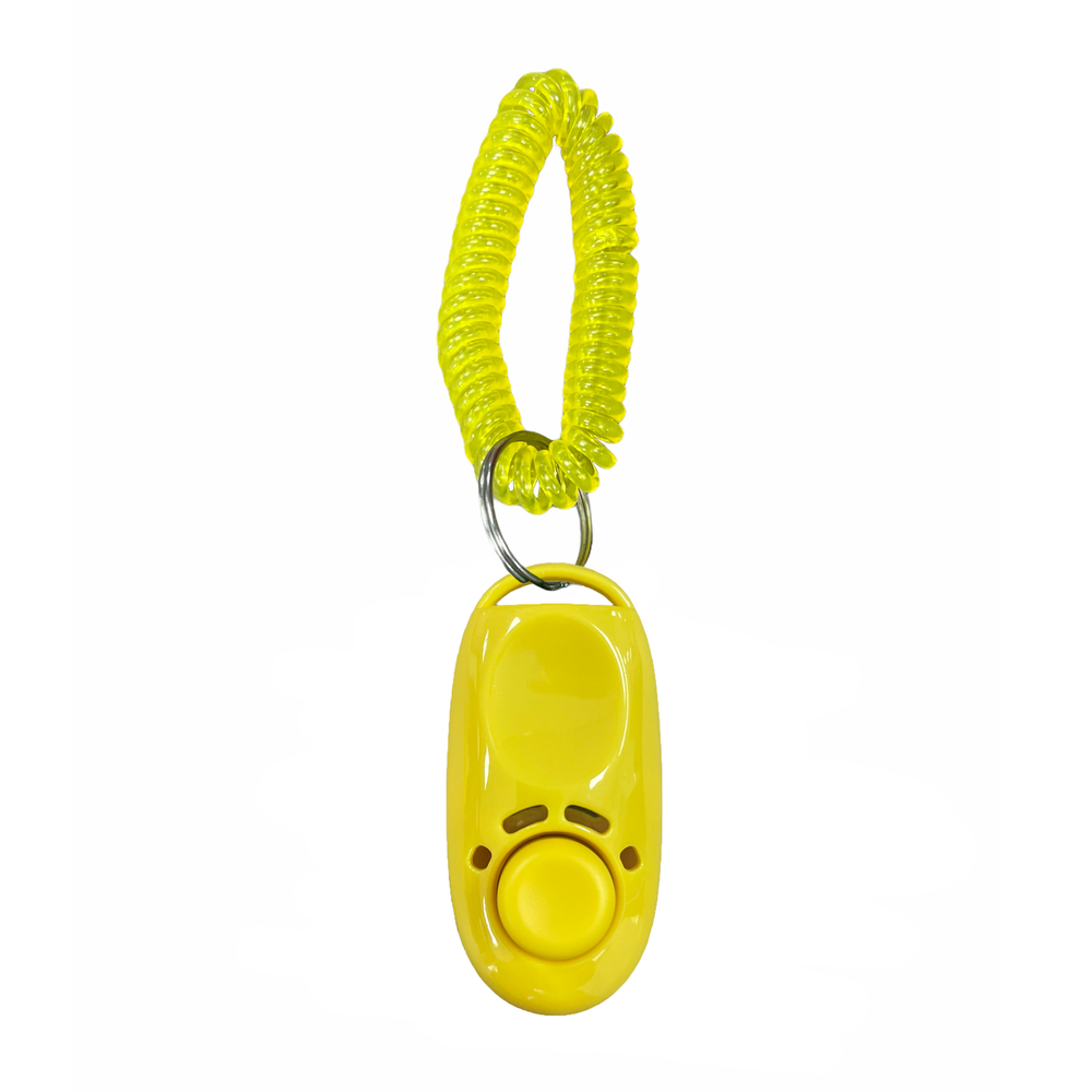 Branded Dog Clicker