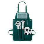 Branded Football BBQ set