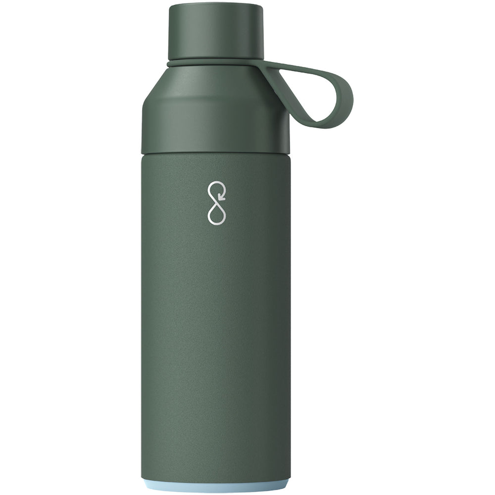Custom Branded Ocean Bottle 500 ml vacuum insulated water bottle | Premium Logo Bottle