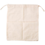 Butterwick Organic cotton drawstring mesh bag
