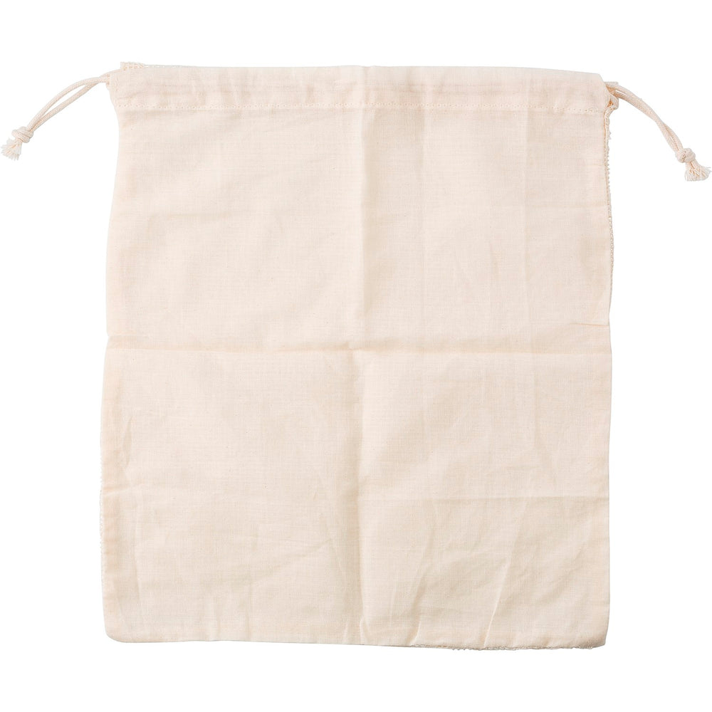 Butterwick Organic cotton drawstring mesh bag
