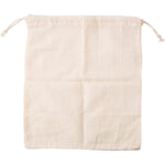 Branded Butterwick Organic cotton drawstring mesh bag