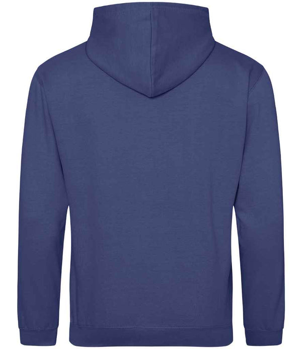 AWDis College Hoodie Denim