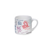 6oz Mini Espresso Earthenware Mug