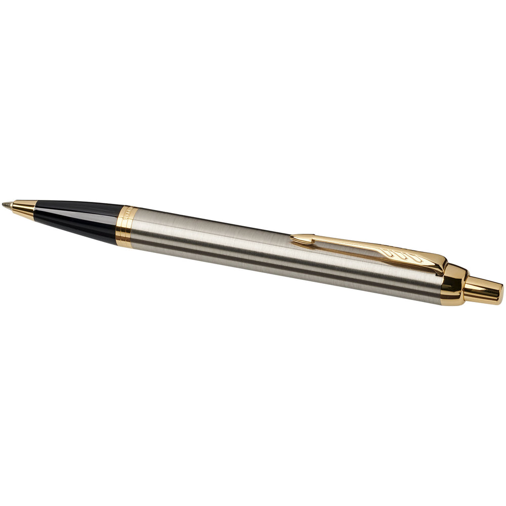 Branded Parker IM ballpoint pen
