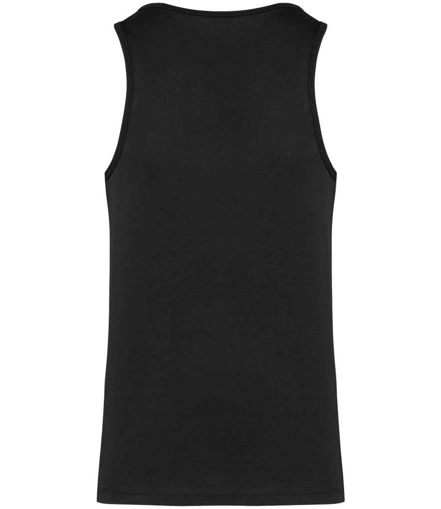 Kariban Eco-Friendly Tank Top Black