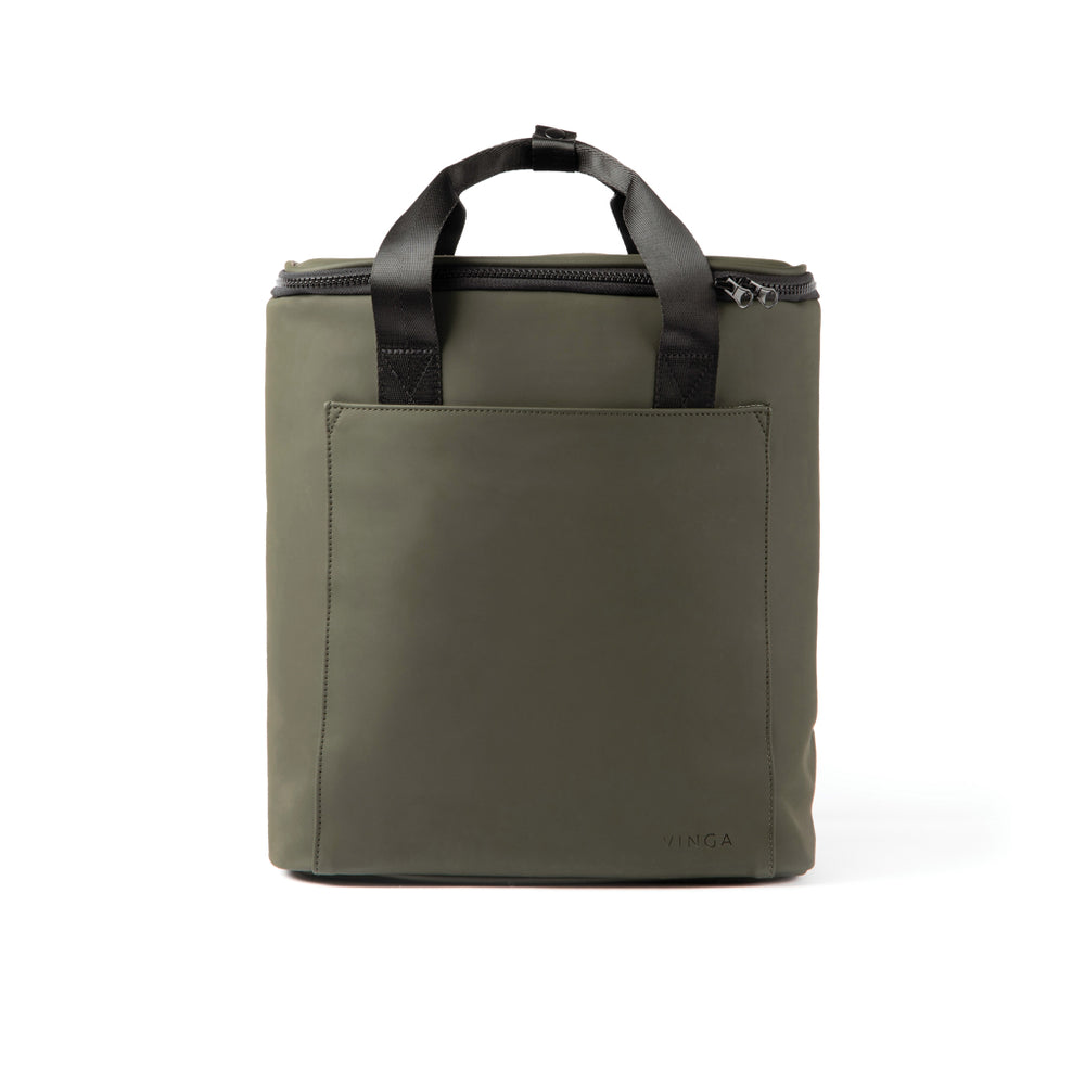 Branded VINGA Baltimore trail cooler backpack