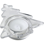 Branded Cospatrick Christmas tree candle holder
