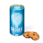 Large Snack Tube, Maryland Cookies Bespoke