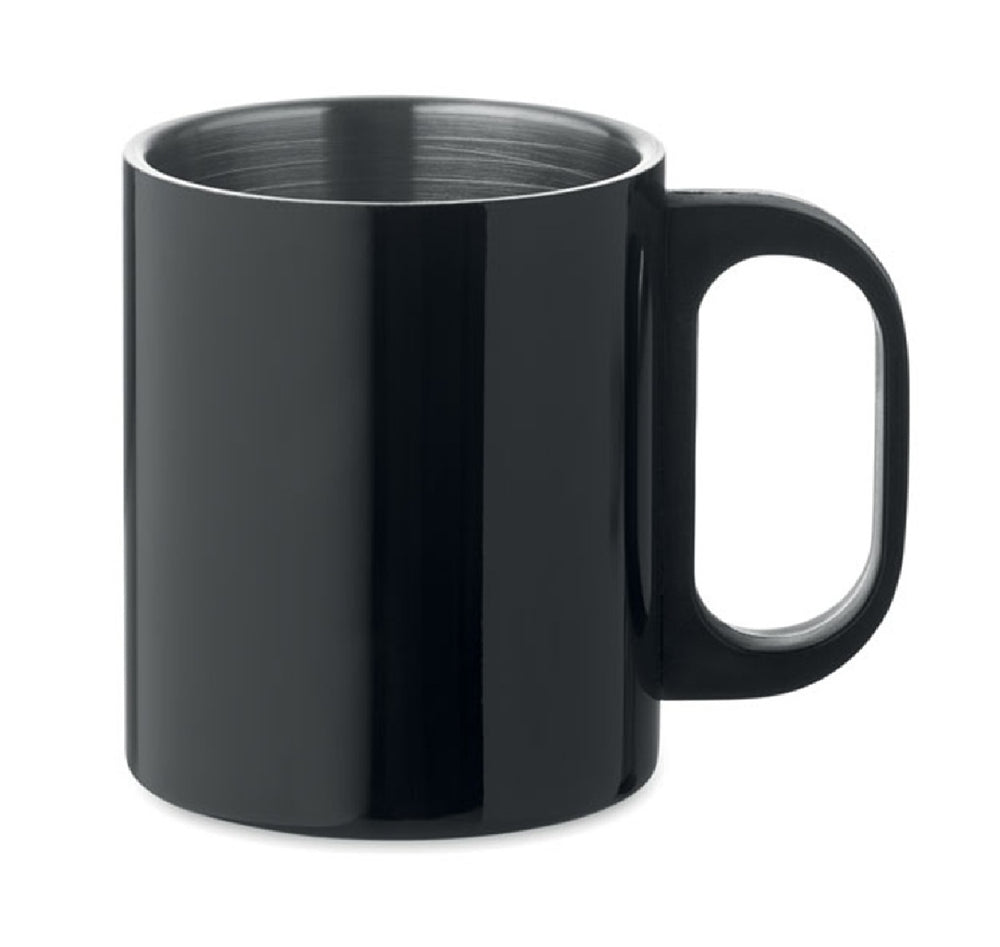 Branded Double wall mug 300 ml