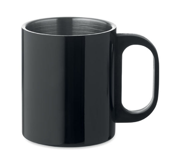 Branded Double wall mug 300 ml