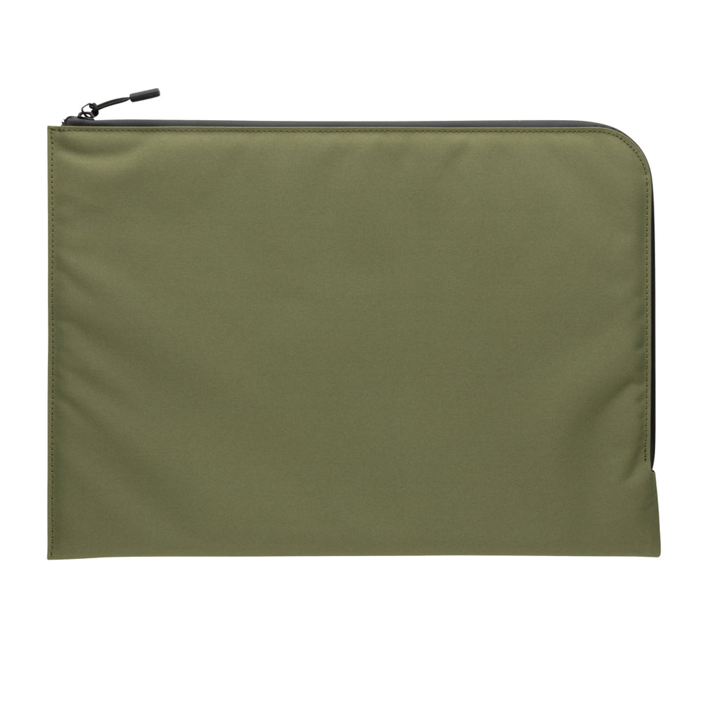 Branded Impact Aware™ laptop 15.6" minimalist laptop sleeve