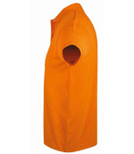 SOL'S Prime Poly/Cotton Piqué Polo Shirt Orange