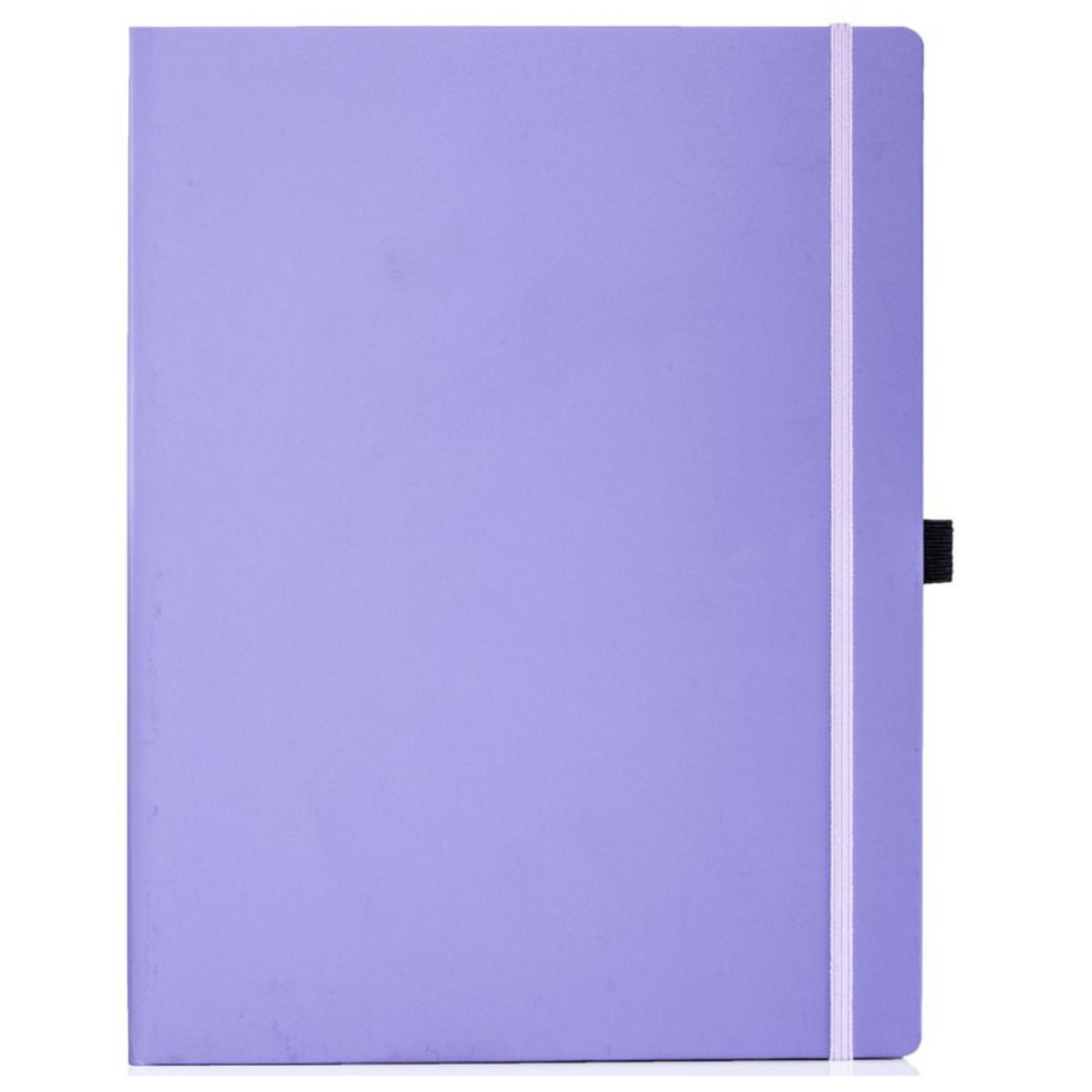 Matra Large Ruled Notebook