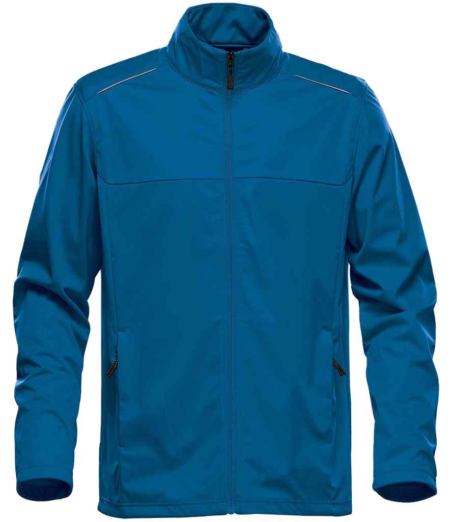 Stormtech Greenwich Lightweight Soft Shell Jacket Azure