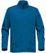 Stormtech Greenwich Lightweight Soft Shell Jacket Azure