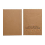 Seed Pack in Kraft Paper Envelope Forget-me-not