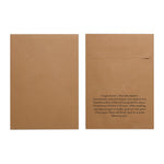 Seed Pack in Kraft Paper Envelope