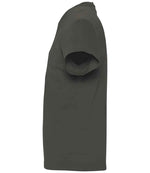 SOL'S Victory V Neck T-Shirt Dark Grey