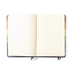 Locomix Rainbow A5 Notebook
