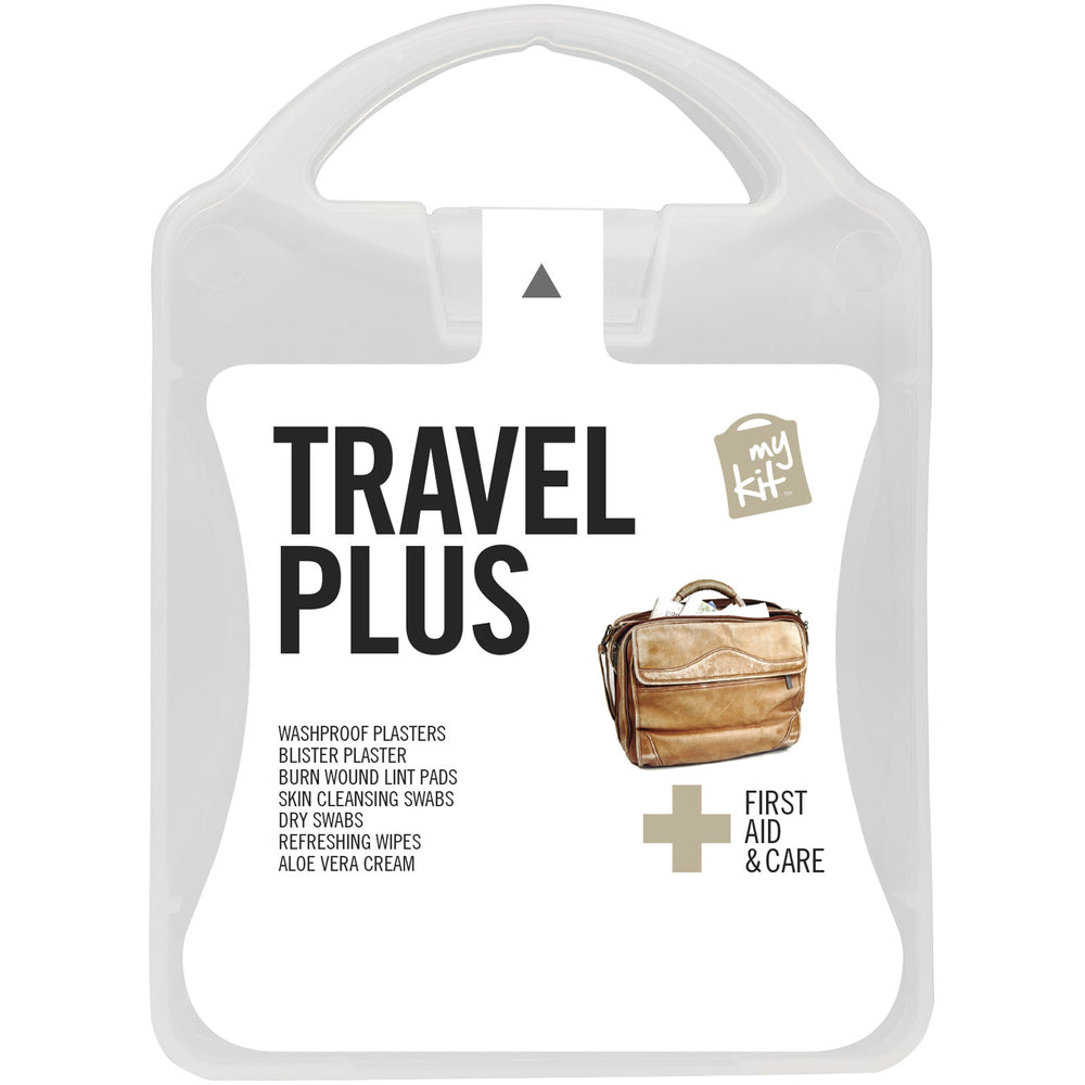 Branded MyKit Travel Plus First Aid Kit