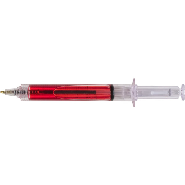 Budapest Syringe ballpen