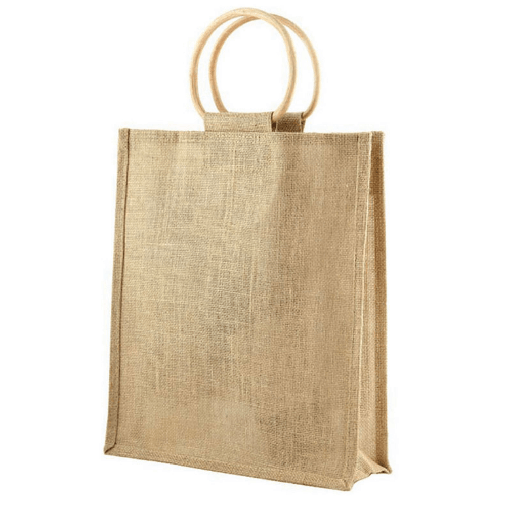 Branded Custom Printed 3 Bottle Wine Bag